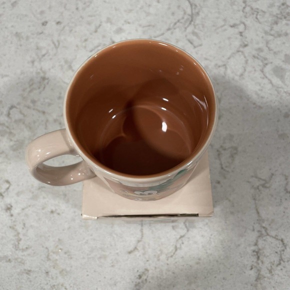 Vintage Disney Goofy Mug Coffee Cup Ceramic 1990s Original Box Made In Thailand - Picture 2 of 12